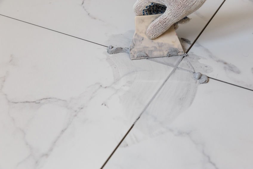 grout cleaning in Lakewood Ranch, FL
